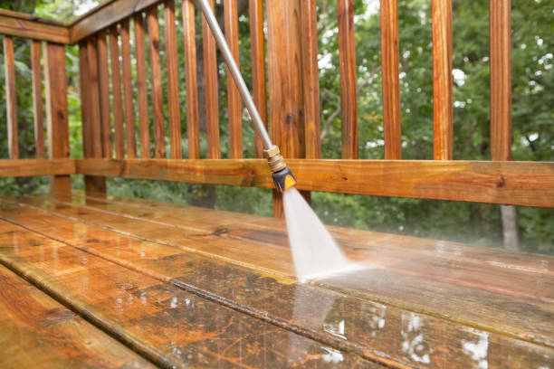 Best Deck Pressure Washing  in Nolanville, TX