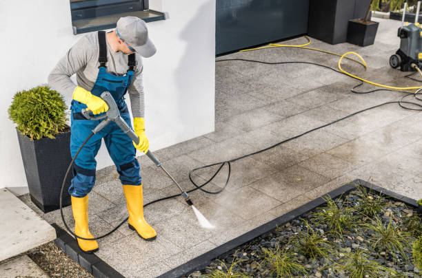 Why Choose Our Certified Pressure Washing Experts for Your Project Needs in Nolanville, TX?