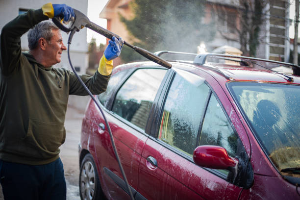 Best Concrete Pressure Washing  in Nolanville, TX