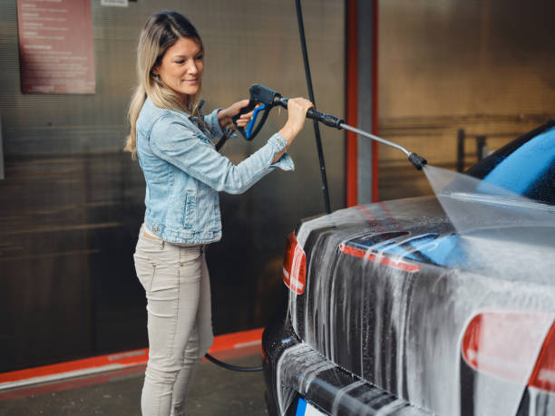 Why Choose Our Certified Pressure Washing Experts for Your Project Needs in Nolanville, TX?